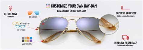fake ray ban customize